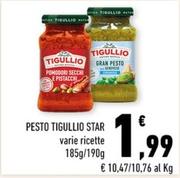 Offerta per Star - Pesto Tigullio a 1,99€ in Conad City