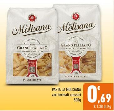 Offerta per La Molisana - Pasta a 0,69€ in Conad City