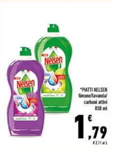 Offerta per Nelsen - Piatti a 1,79€ in Conad City
