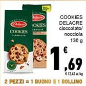 Offerta per Delacre - Cookies a 1,69€ in Conad City