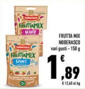 Offerta per Noberasco - Frutta Mix a 1,89€ in Conad City