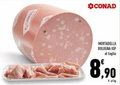 Offerta per Conad - Mortadella Bologna Igp a 8,9€ in Conad Superstore