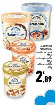 Offerta per Sammontana - Barattolino a 2,89€ in Conad Superstore
