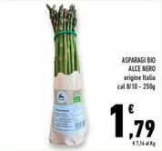 Offerta per Alce Nero - Asparagi Bio a 1,79€ in Conad Superstore