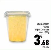Offerta per Ananas Dolce Pronta a 3,68€ in Conad Superstore
