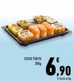 Offerta per Sushi Tokyo a 6,9€ in Conad Superstore