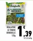 Offerta per Bonduelle - Insalatine Le Tenere a 1,39€ in Conad Superstore