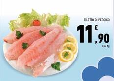 Offerta per Filetto Di Persico a 11,9€ in Conad Superstore