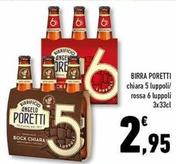 Offerta per Angelo Poretti - Birra a 2,95€ in Conad Superstore