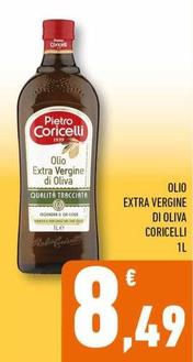 Offerta per Pietro Coricelli - Olio Extra Vergine Di Oliva a 8,49€ in Conad Superstore