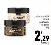 Offerta per Urbani - Salsa Tartufata a 2,29€ in Conad Superstore