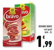 Offerta per Bravo - Bevande a 1,99€ in Conad Superstore
