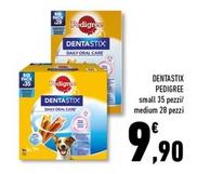 Offerta per Pedigree - Dentastix a 9,9€ in Conad Superstore