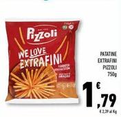 Offerta per Pizzoli - Patatine Extrafini a 1,79€ in Conad Superstore