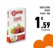Offerta per Bauer - Dado Carne a 1,59€ in Conad Superstore