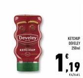 Offerta per Develey - Ketchup a 1,19€ in Conad Superstore