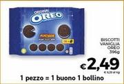 Offerta per Oreo - Biscotti Vaniglia a 2,49€ in Conad Superstore