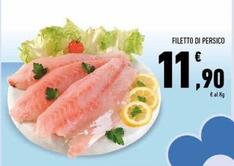 Offerta per Filetto Di Persico a 11,9€ in Conad Superstore