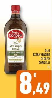Offerta per Pietro Coricelli - Olio Extra Vergine L Di Oliva a 8,49€ in Conad Superstore