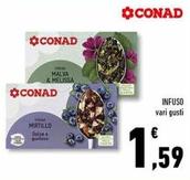 Offerta per Conad - Infuso a 1,59€ in Conad Superstore