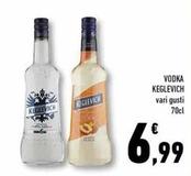 Offerta per Keglevich - Vodka a 6,99€ in Conad Superstore
