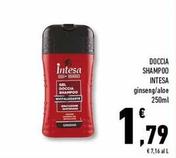 Offerta per Intesa - Doccia Shampoo a 1,79€ in Conad Superstore
