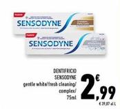 Offerta per Sensodyne - Dentifricio a 2,99€ in Conad Superstore