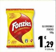 Offerta per Fonzies - Gli Originali a 1,29€ in Conad Superstore