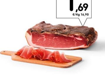Offerta per Conad - Speck Alto Adige Sapori & Dintorni a 1,69€ in Conad Superstore