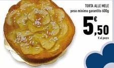 Offerta per Torta Alle Mele a 5,5€ in Conad Superstore