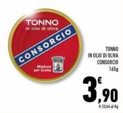 Offerta per Consorcio - Tonno In Olio Di Oliva a 3,9€ in Conad Superstore