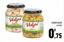 Offerta per Valgri - Legumi a 0,75€ in Conad Superstore