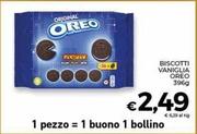 Offerta per Oreo - Biscotti Vaniglia a 2,49€ in Conad Superstore