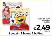 Offerta per Actimel - Play a 2,49€ in Conad Superstore
