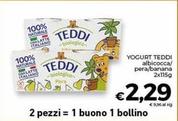 Offerta per Teddi - Yogurt a 2,29€ in Conad Superstore