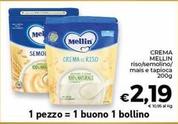 Offerta per Mellin - Crema a 2,19€ in Conad Superstore