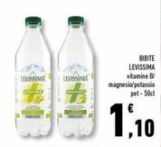 Offerta per Levissima - Bibite a 1,1€ in Conad Superstore