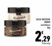 Offerta per Urbani - Salsa Tartufata a 2,29€ in Conad Superstore