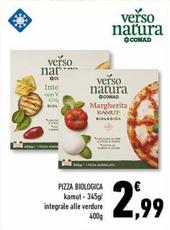 Offerta per Verso Natura Conad - Pizza Biologica a 2,99€ in Conad Superstore