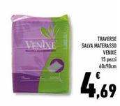 Offerta per Venixe - Traverse Salva Materasso a 4,69€ in Conad Superstore