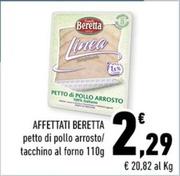 Offerta per Beretta - Affettati a 2,29€ in Margherita Conad