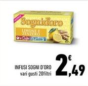 Offerta per Sogni D'oro - Infusi a 2,49€ in Margherita Conad
