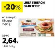 Offerta per Gran Terre - Linea Teneroni a 2,64€ in Ipercoop