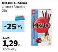 Offerta per Saiwa - Mikado Lu a 1,29€ in Ipercoop