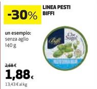Offerta per Biffi - Linea Pesti a 1,88€ in Ipercoop