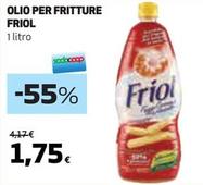 Offerta per Friol - Olio Per Fritture a 1,75€ in Ipercoop