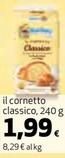 Offerta per Mulino Bianco - Il Cornetto Classico a 1,99€ in Ipercoop