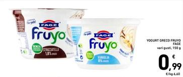 Offerta per Yogurt greco a 0,99€ in Spazio Conad