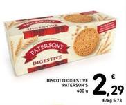 Offerta per Biscotti a 2,29€ in Spazio Conad