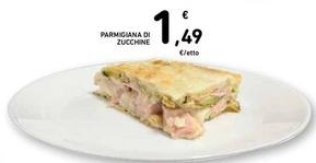 Offerta per Zucchine a 1,49€ in Spazio Conad